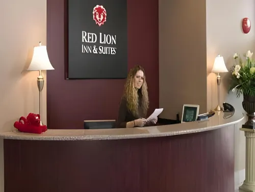 Red Lion Inn and Suites Victoria Public Areas Photos