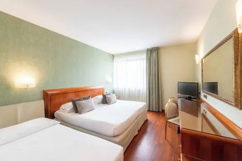 Hotel Palace Verona Rooms Photos