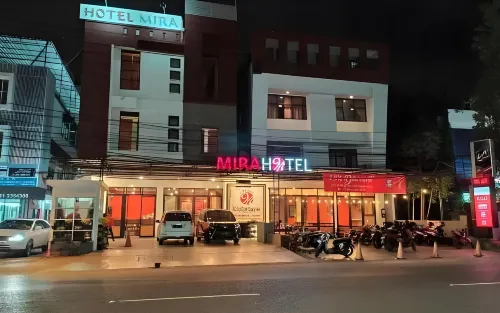 Mira Hotel Banjarmasin Dekat Hotel Photos