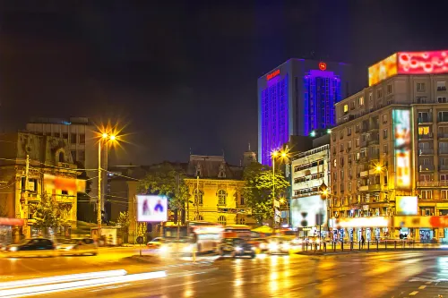 Sheraton Bucharest Hotel À ne pas manquer Photos