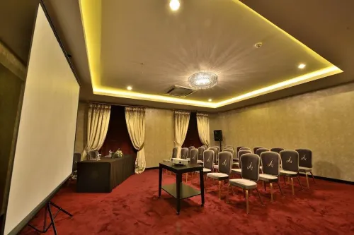 Amaroossa Cosmo Jakarta Fasilitas Bisnis Photos