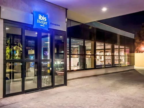 Ibis Budget Araraquara Extérieur Photos