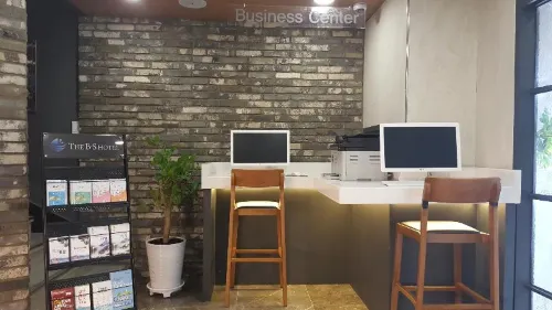 The BS Hotel Busan Station Dekat Hotel Photos