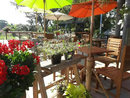 Bura Lumpai Resort Ăn uống Photos