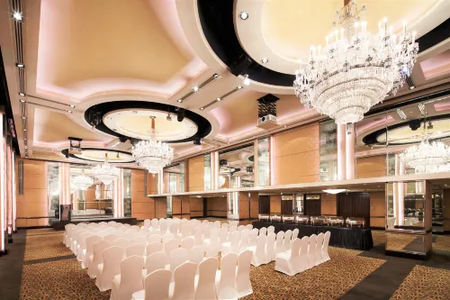 Holiday Inn Singapore Orchard City Centre Espaces Affaires Photos