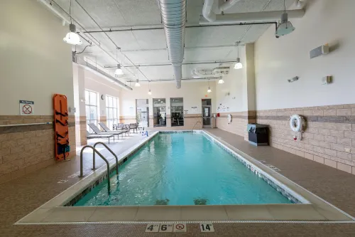 Sheraton Chicago Northbrook Leisure & Recreation Photos