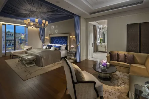 Mandarin Oriental Taipei Photos