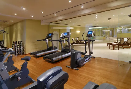 The Westin Grand Berlin Benessere e tempo libero Photos
