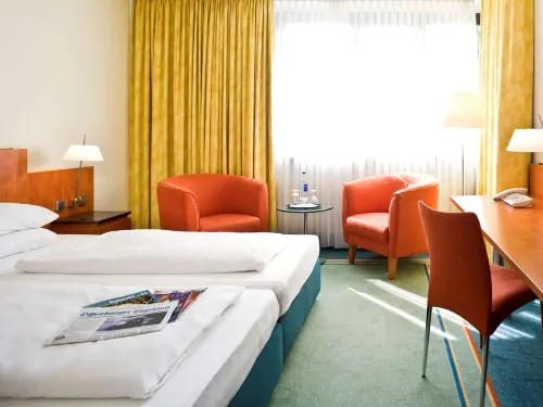Mercure Hotel Offenburg am Messeplatz Zimmer Photos