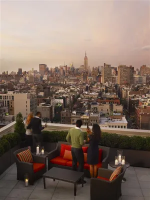 Sheraton Tribeca New York Hotel Espaces publics Photos