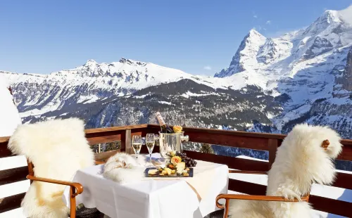 Eiger Mürren Swiss Quality Hotel Near Hotel Photos