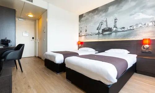 Bastion Hotel Rotterdam Alexander Photos