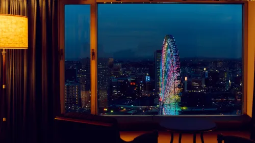 InterContinental Yokohama Grand Dekat Hotel Photos