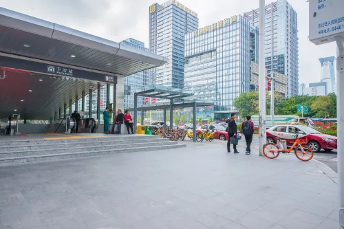 UHOME Executive Apartments Near Hotel Photos
