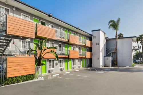 SureStay Hotel by Best Western San Diego Pacific Beach Exterior Photos