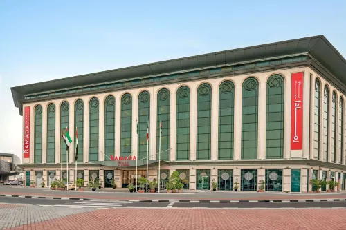 Ramada Plaza by Wyndham Dubai Deira Extérieur Photos