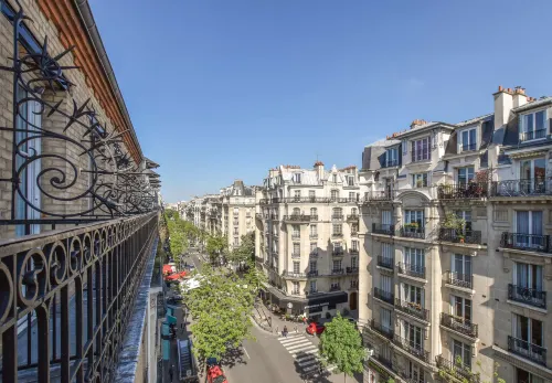 Hôtel Montcalm Paris Empfohlen Photos