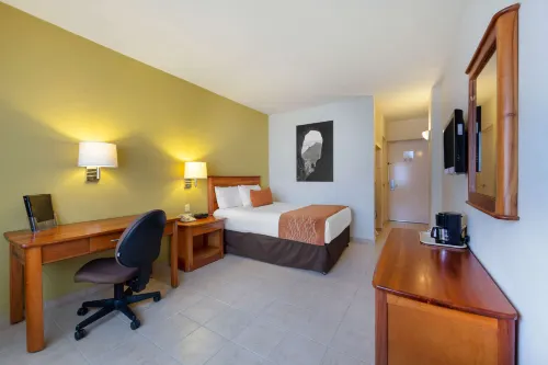 Comfort Inn Monterrey Valle Empfohlen Photos