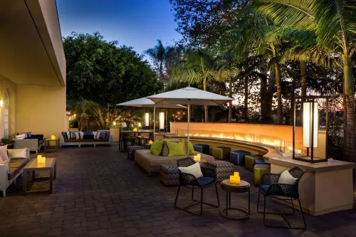 Hyatt Regency Newport Beach Thư giãn & Giải trí Photos