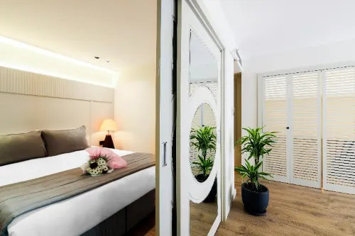 Orka Taksim Suites & Hotel Camere Photos
