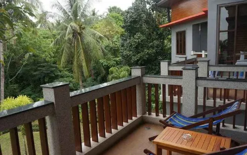 Lanta Intanin Resort Khu vực công cộng Photos