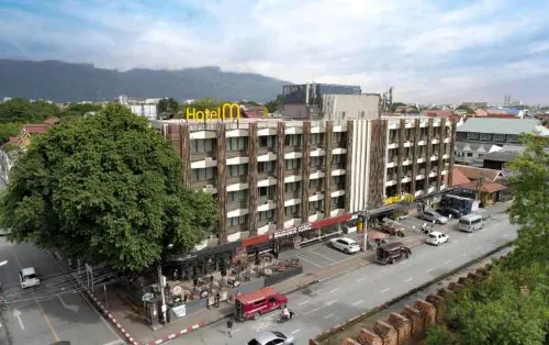 Hotel M Chiang Mai À proximité de l'hôtel Photos