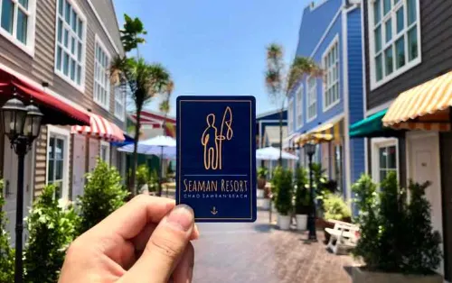 Seaman Resort Near Hotel Photos