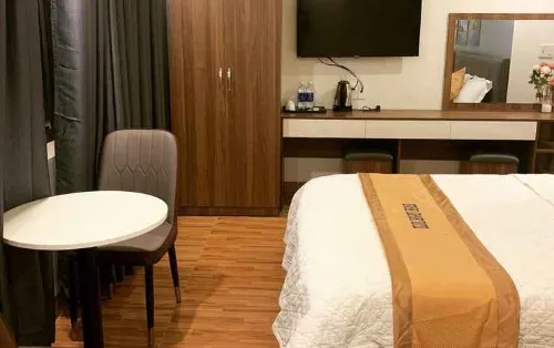 NEW SKY AIRPORT HOTEL Photos