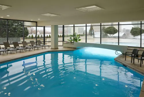 Little America Hotel Salt Lake City Leisure & Recreation Photos