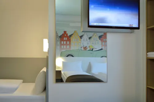 B&B HOTEL Osnabrück Photos