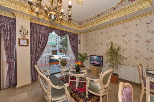 Istanbul Holiday Hotel Aree comuni Photos