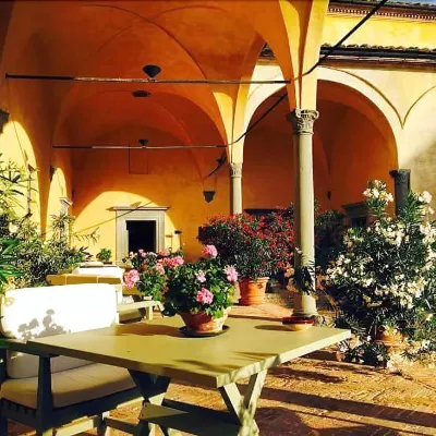 Hotel Certosa Di Maggiano Aree comuni Photos