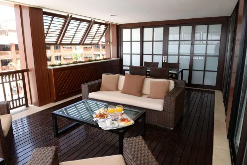 Gran Hotel Guadalpín Banus Photos