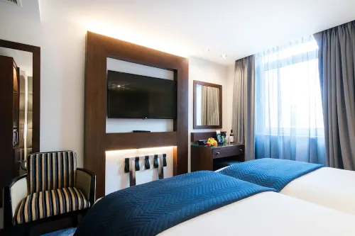 Montcalm Chilworth Townhouse, Paddington Huoneet Photos