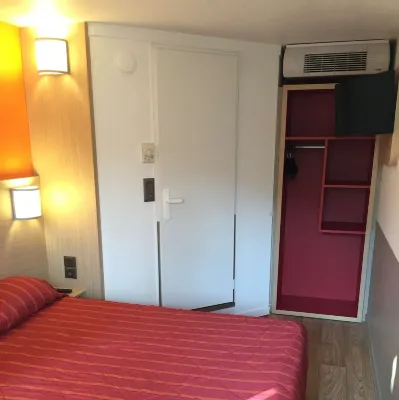 Hôtel Première Classe Montpellier Saint Jean De Védas, La Peyrière Chambres Photos