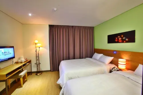 Lamer Hotel Photos