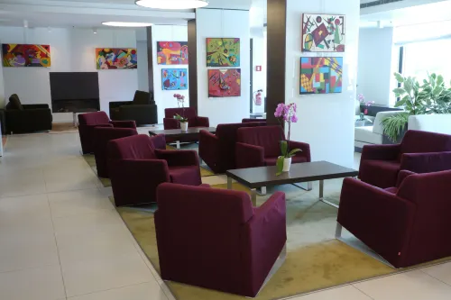 Hilton Garden Inn Venice Mestre San Giuliano Area Publik Photos
