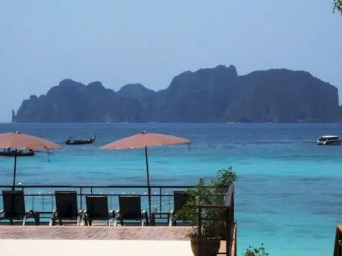 Phi Phi Long Beach Resort & Villa À proximité de l'hôtel Photos