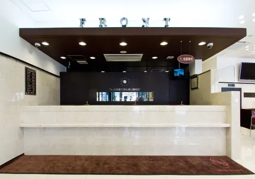 Toyoko Inn Fukuoka Tenjin Aree comuni Photos