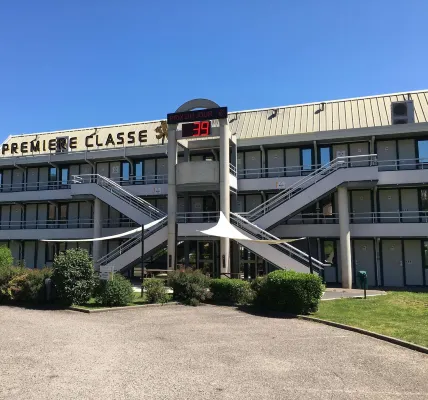 Première Classe Vichy - Bellerive Sur Allier À ne pas manquer Photos