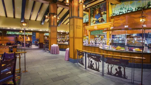 Disney's Grand Californian Hotel & Spa Питание Photos