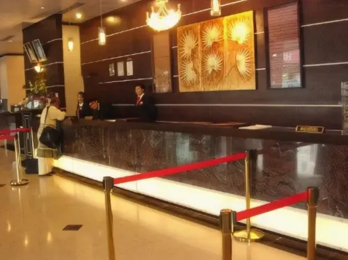 Crystal Crown Hotel JB Photos