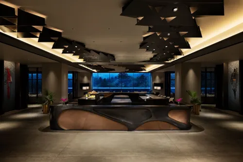 Fuji Speedway Hotel ,in The Unbound Collection by Hyatt Espaces publics Photos