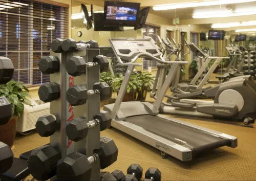 Larkspur Landing Extended Stay Suites Milpitas Loisirs et amusements Photos