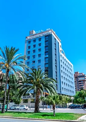 Hotel Valencia Center Extérieur Photos