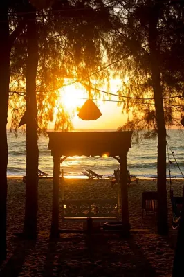 Mumsa Beach Resort & Restaurant Relaksasi & Rekreasi Photos
