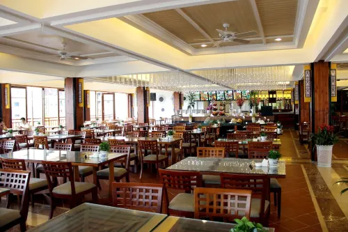 Guesthouse International Hotel Sanya Питание Photos