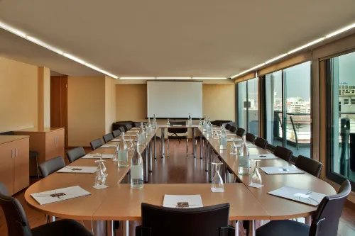 Turim Iberia Hotel Business Photos