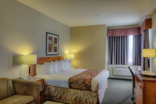Best Western Peace Arch Inn Rooms Photos