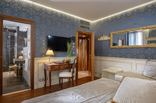 Hotel Santa Marina Zimmer Photos